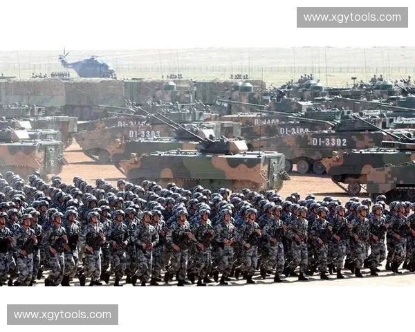 攻守平衡视角下的战略发展与军事力量优化路径研究