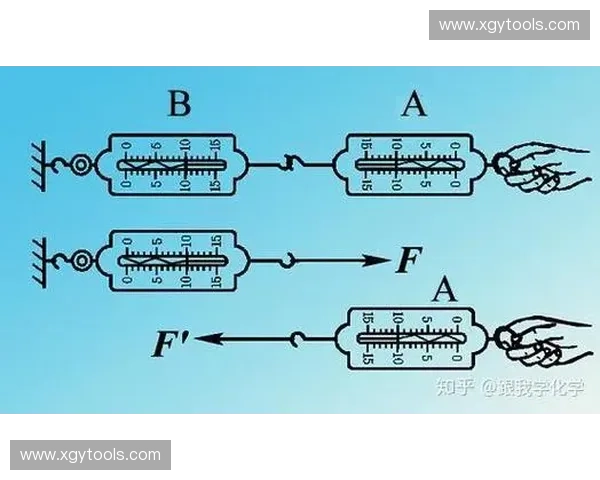 反作用力原理在日常生活中的应用与深刻影响分析